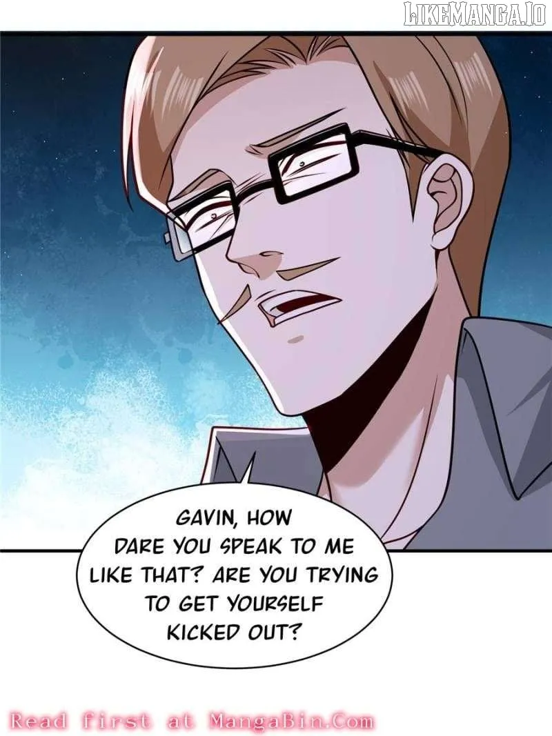 Frozen Apocalypse: I Stockpiled 100 Billion Supplies Chapter 18 page 35 - 