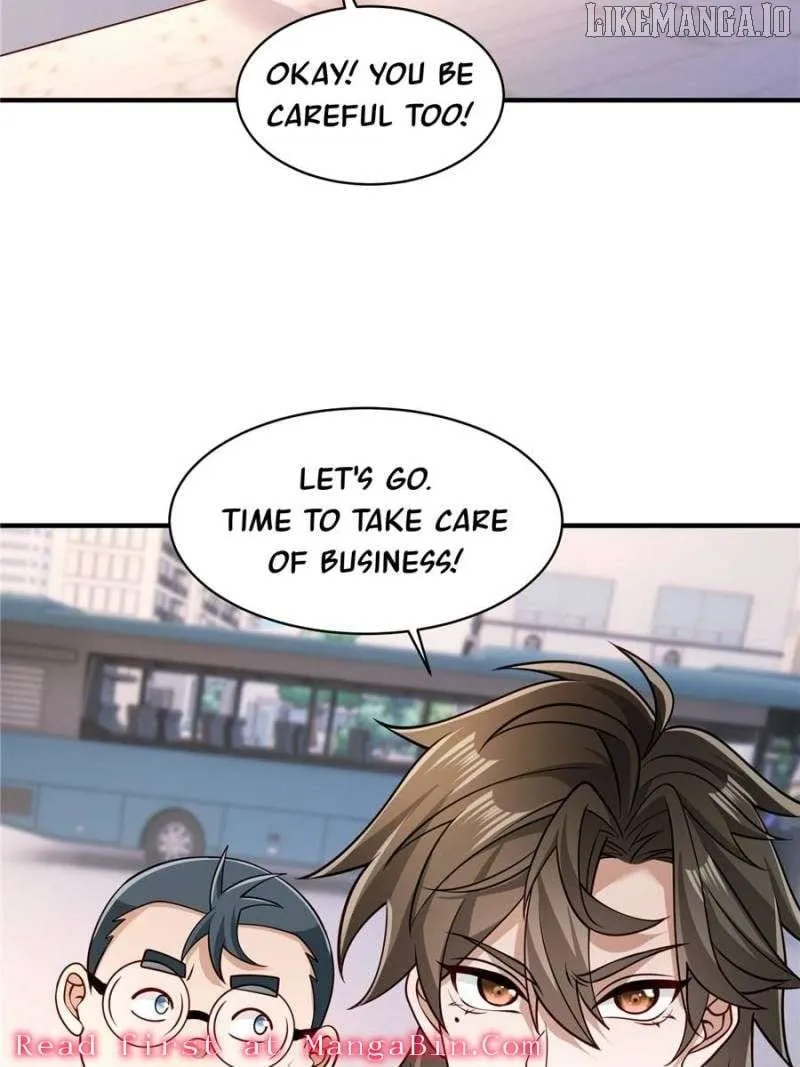 Frozen Apocalypse: I Stockpiled 100 Billion Supplies Chapter 19 page 30 - 
