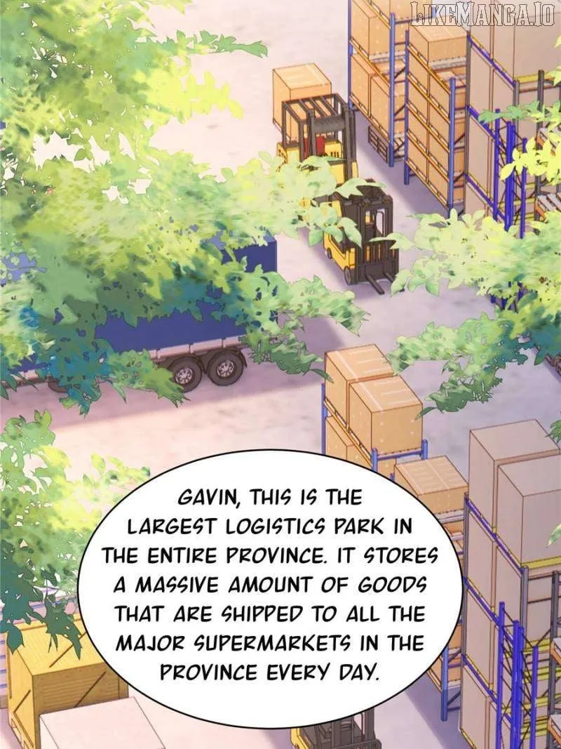 Frozen Apocalypse: I Stockpiled 100 Billion Supplies Chapter 19 page 32 - 