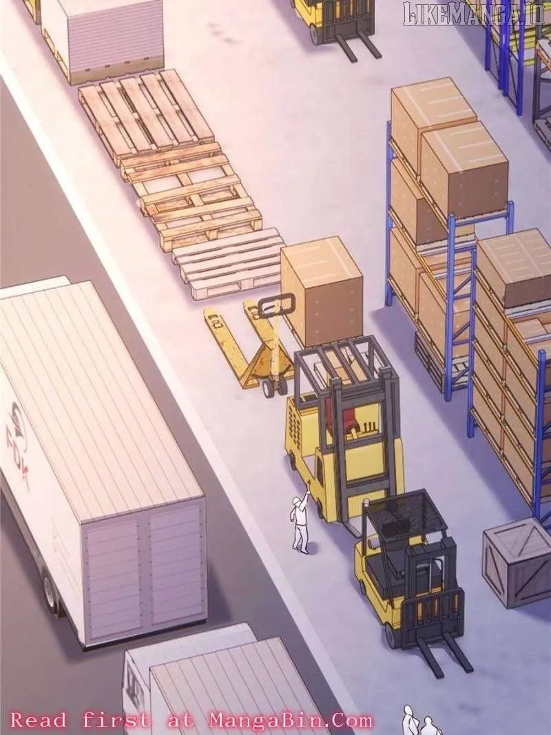 Frozen Apocalypse: I Stockpiled 100 Billion Supplies Chapter 19 page 33 - 