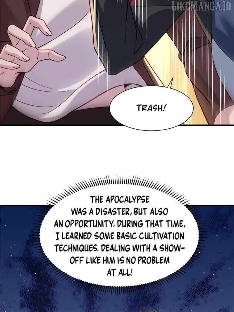 Frozen Apocalypse: I Stockpiled 100 Billion Supplies Chapter 2 page 46 - 