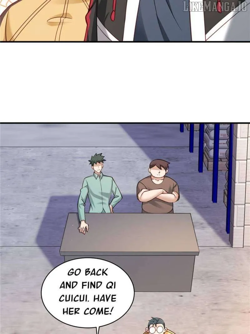 Frozen Apocalypse: I Stockpiled 100 Billion Supplies Chapter 20 page 2 - 