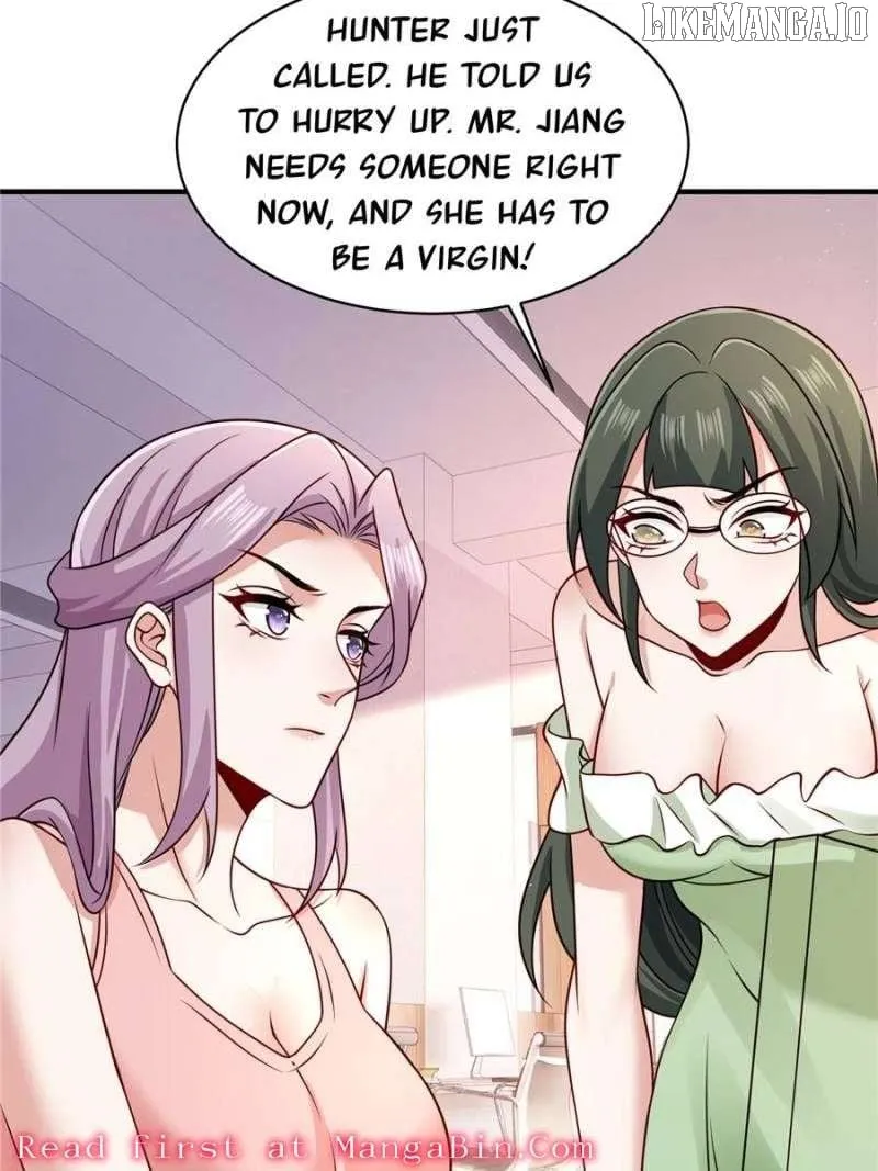 Frozen Apocalypse: I Stockpiled 100 Billion Supplies Chapter 20 page 6 - 
