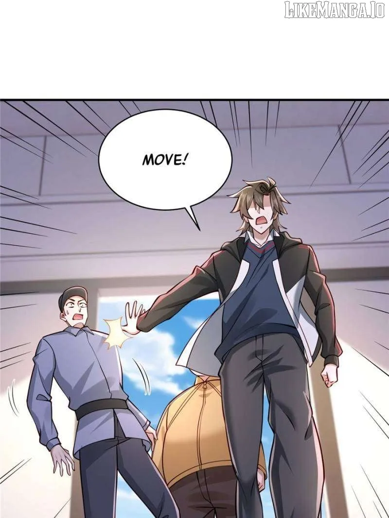 Frozen Apocalypse: I Stockpiled 100 Billion Supplies Chapter 21 page 22 - 