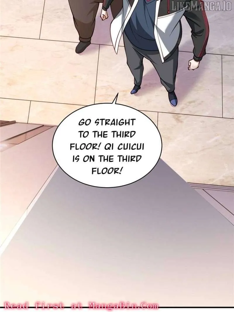 Frozen Apocalypse: I Stockpiled 100 Billion Supplies Chapter 21 page 24 - 
