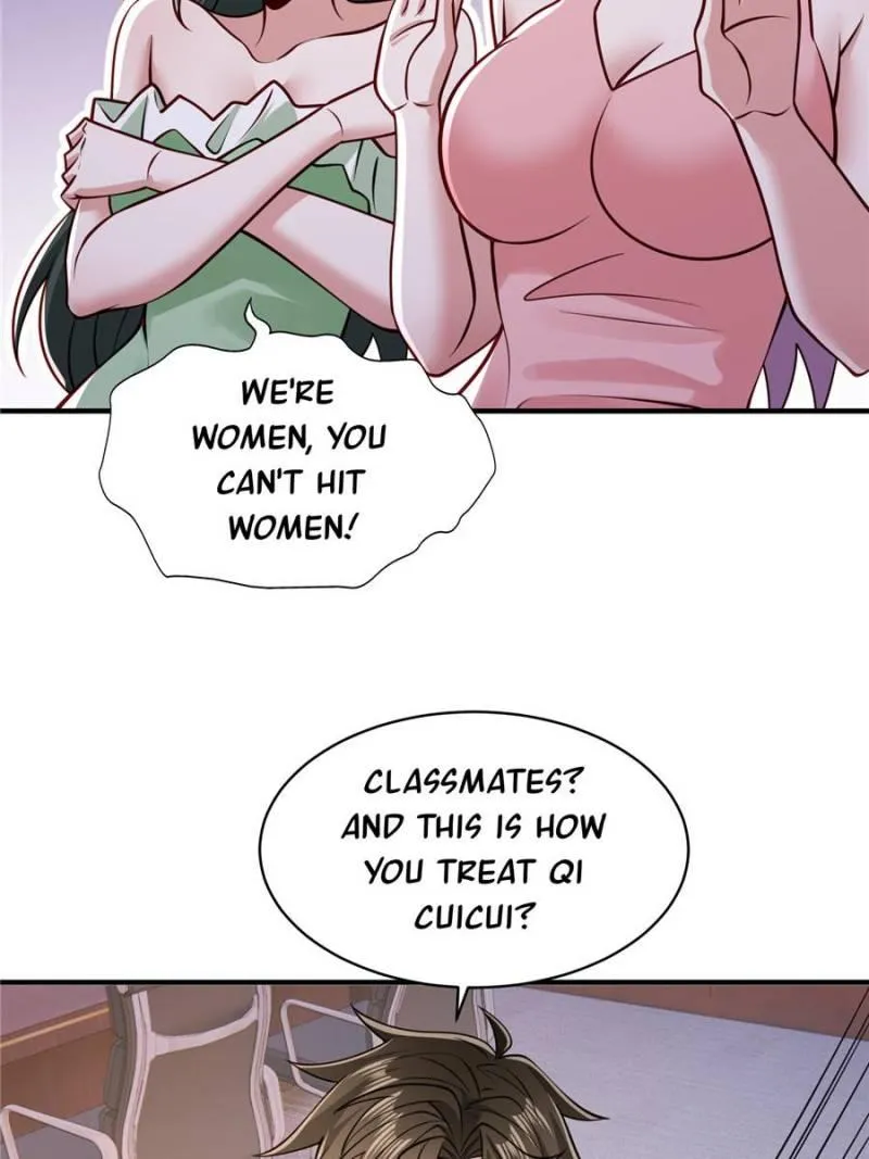 Frozen Apocalypse: I Stockpiled 100 Billion Supplies Chapter 22 page 34 - 