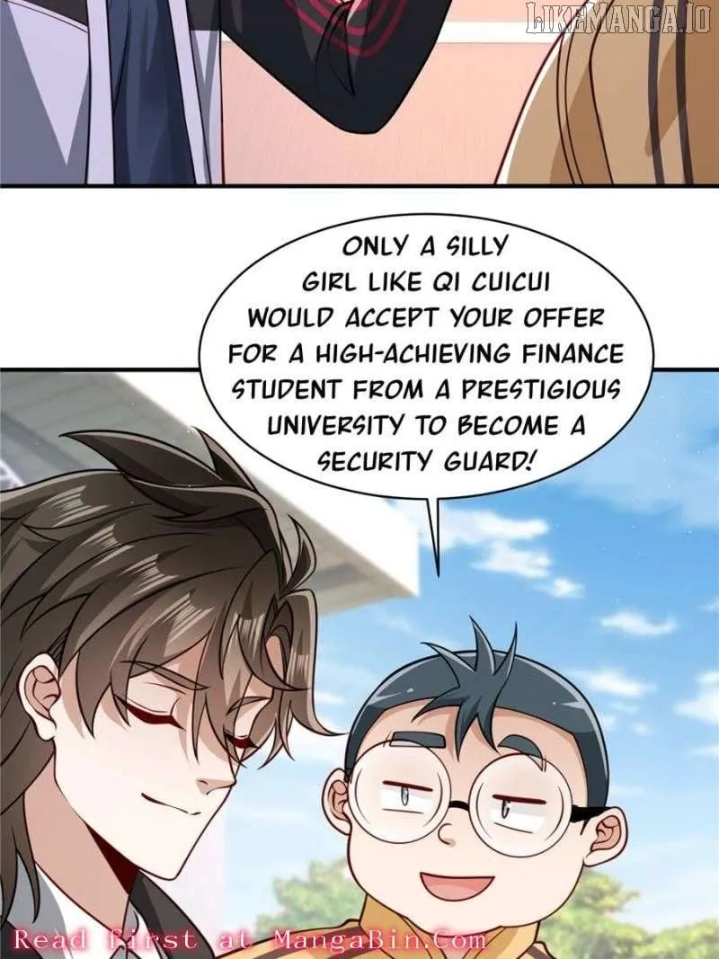 Frozen Apocalypse: I Stockpiled 100 Billion Supplies Chapter 23 page 15 - 