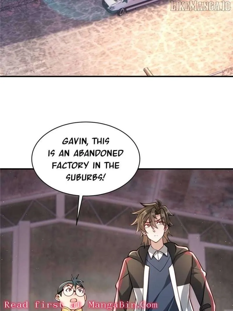 Frozen Apocalypse: I Stockpiled 100 Billion Supplies Chapter 23 page 30 - 