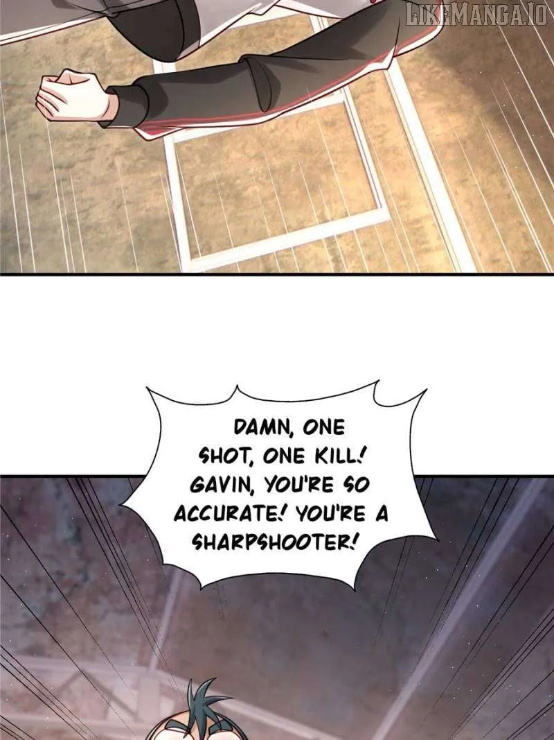 Frozen Apocalypse: I Stockpiled 100 Billion Supplies Chapter 23 page 42 - 