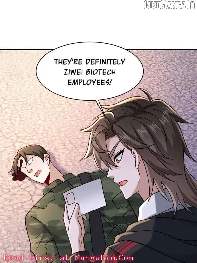 Frozen Apocalypse: I Stockpiled 100 Billion Supplies Chapter 24 page 15 - 
