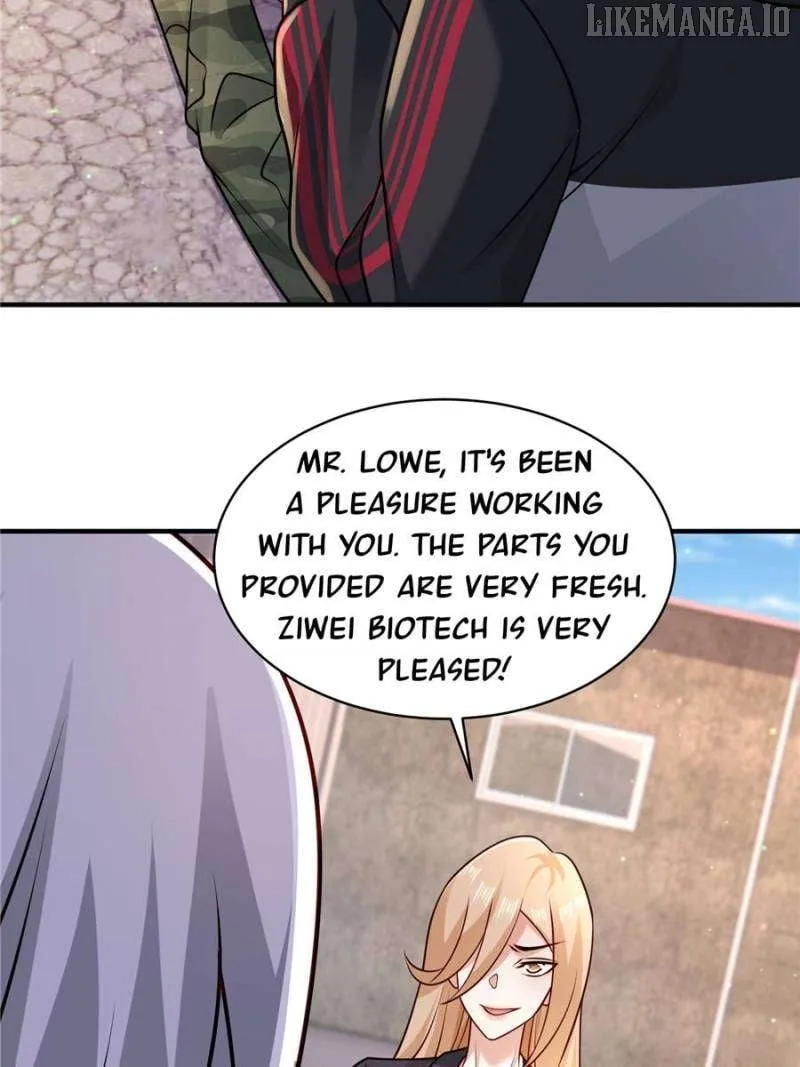 Frozen Apocalypse: I Stockpiled 100 Billion Supplies Chapter 24 page 16 - 