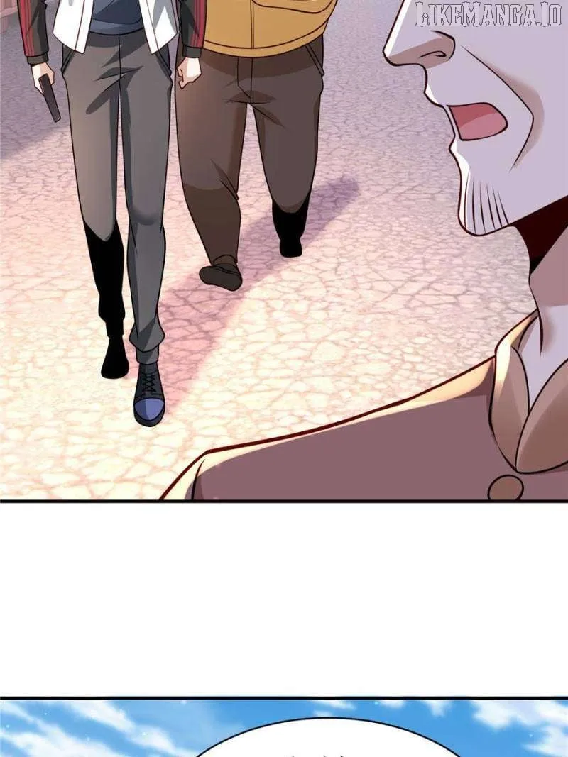 Frozen Apocalypse: I Stockpiled 100 Billion Supplies Chapter 24 page 20 - 