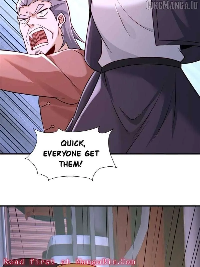 Frozen Apocalypse: I Stockpiled 100 Billion Supplies Chapter 24 page 33 - 