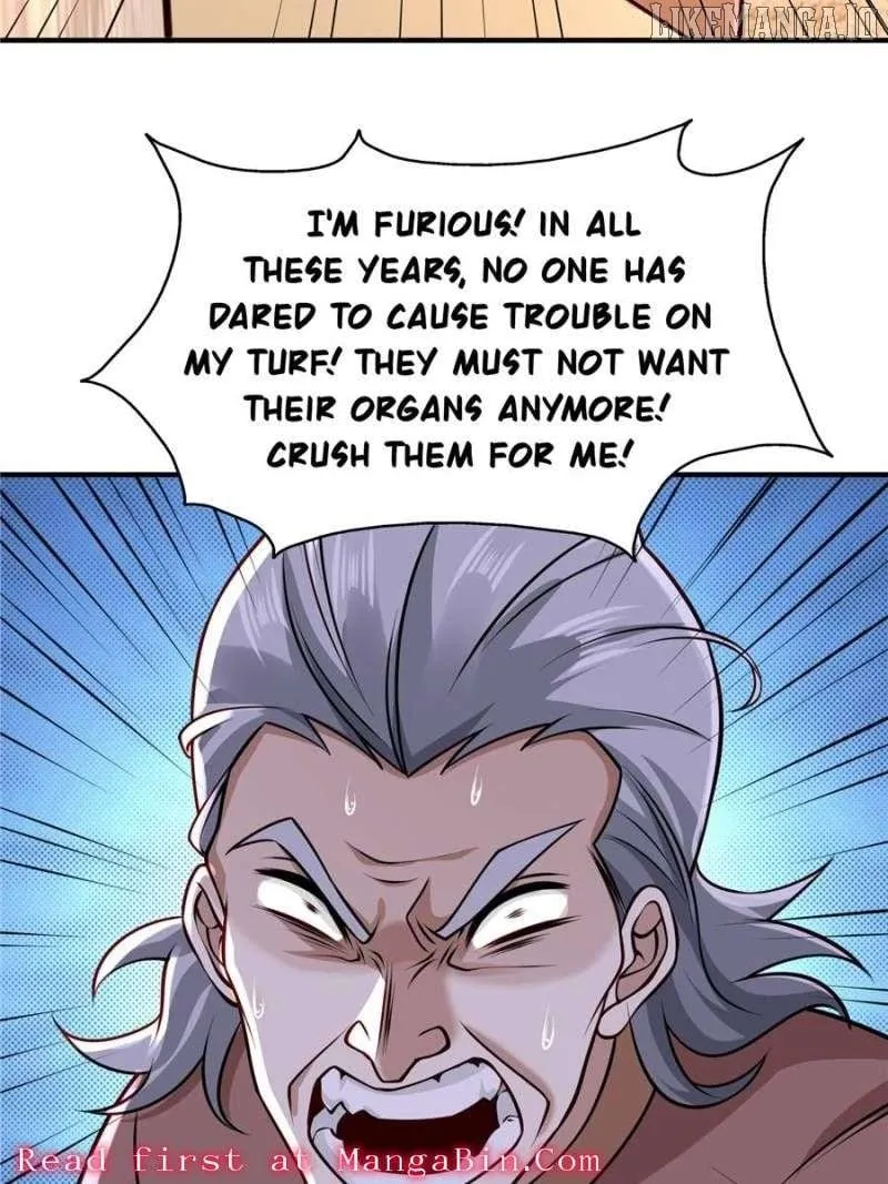Frozen Apocalypse: I Stockpiled 100 Billion Supplies Chapter 24 page 36 - 