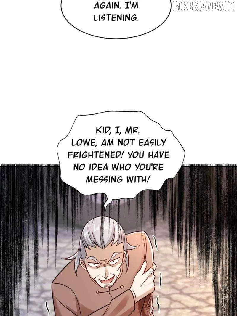 Frozen Apocalypse: I Stockpiled 100 Billion Supplies Chapter 24 page 51 - 