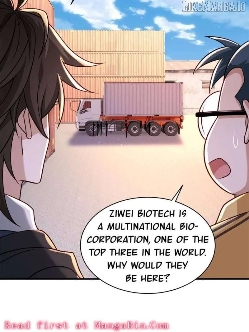 Frozen Apocalypse: I Stockpiled 100 Billion Supplies Chapter 24 page 9 - 