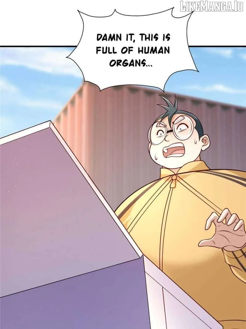 Frozen Apocalypse: I Stockpiled 100 Billion Supplies Chapter 25 page 22 - 