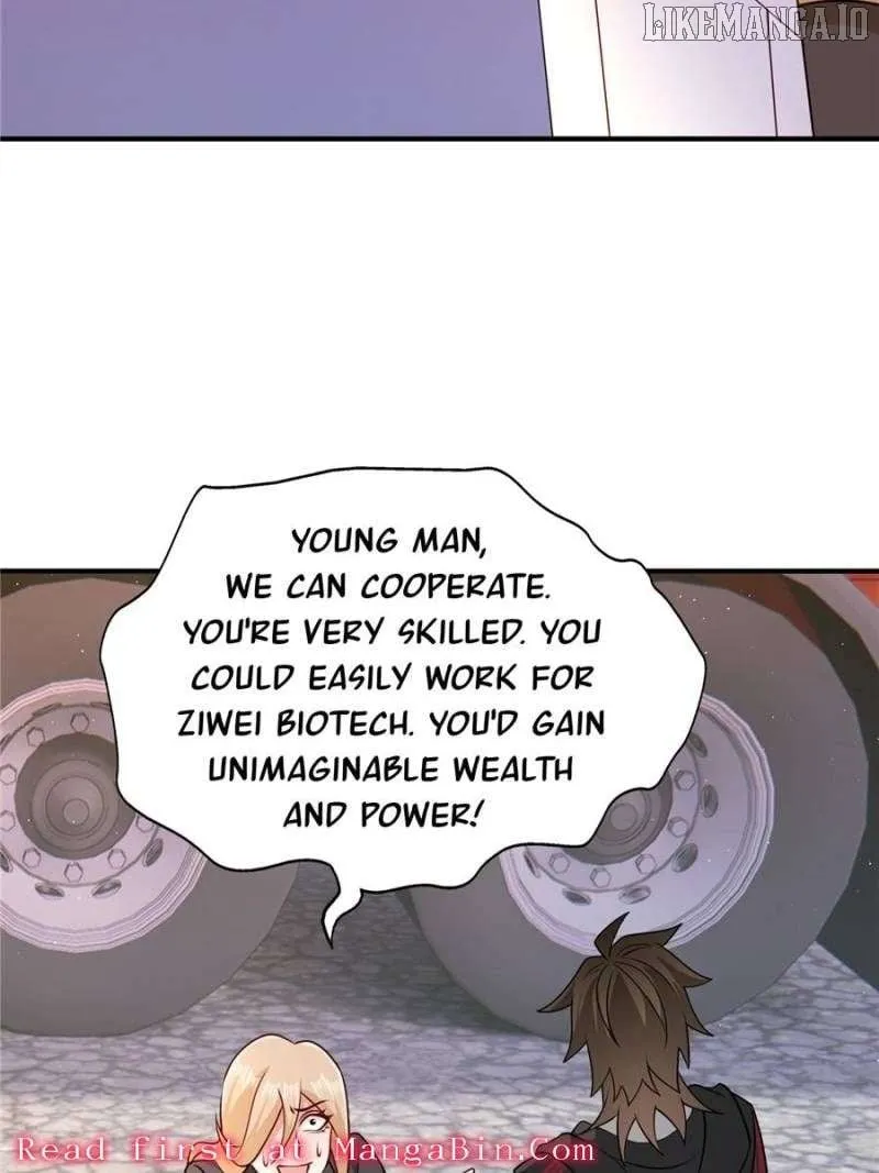 Frozen Apocalypse: I Stockpiled 100 Billion Supplies Chapter 25 page 23 - 