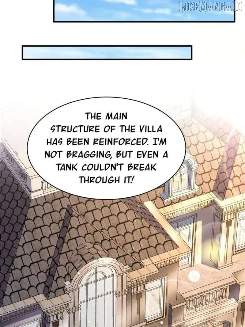 Frozen Apocalypse: I Stockpiled 100 Billion Supplies Chapter 25 page 43 - 