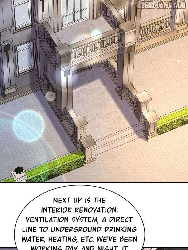 Frozen Apocalypse: I Stockpiled 100 Billion Supplies Chapter 25 page 44 - 