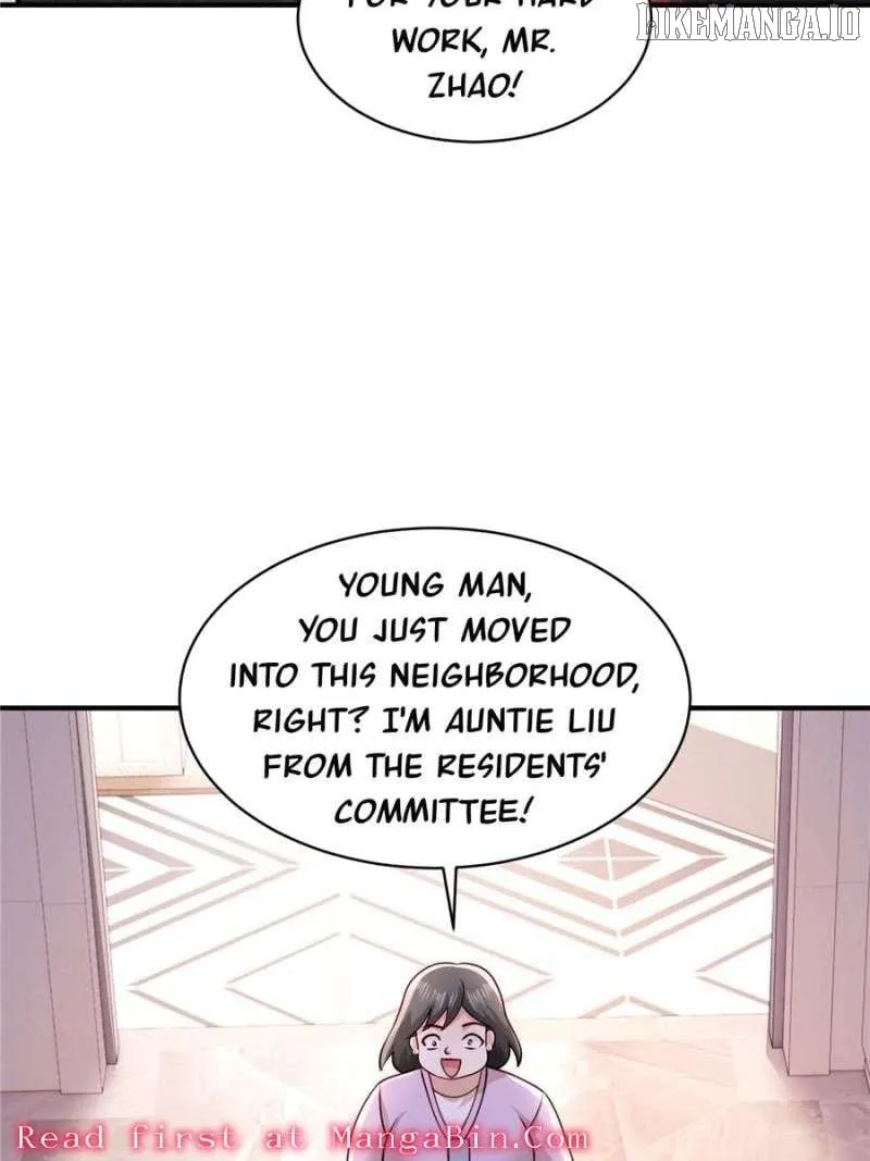 Frozen Apocalypse: I Stockpiled 100 Billion Supplies Chapter 25 page 46 - 