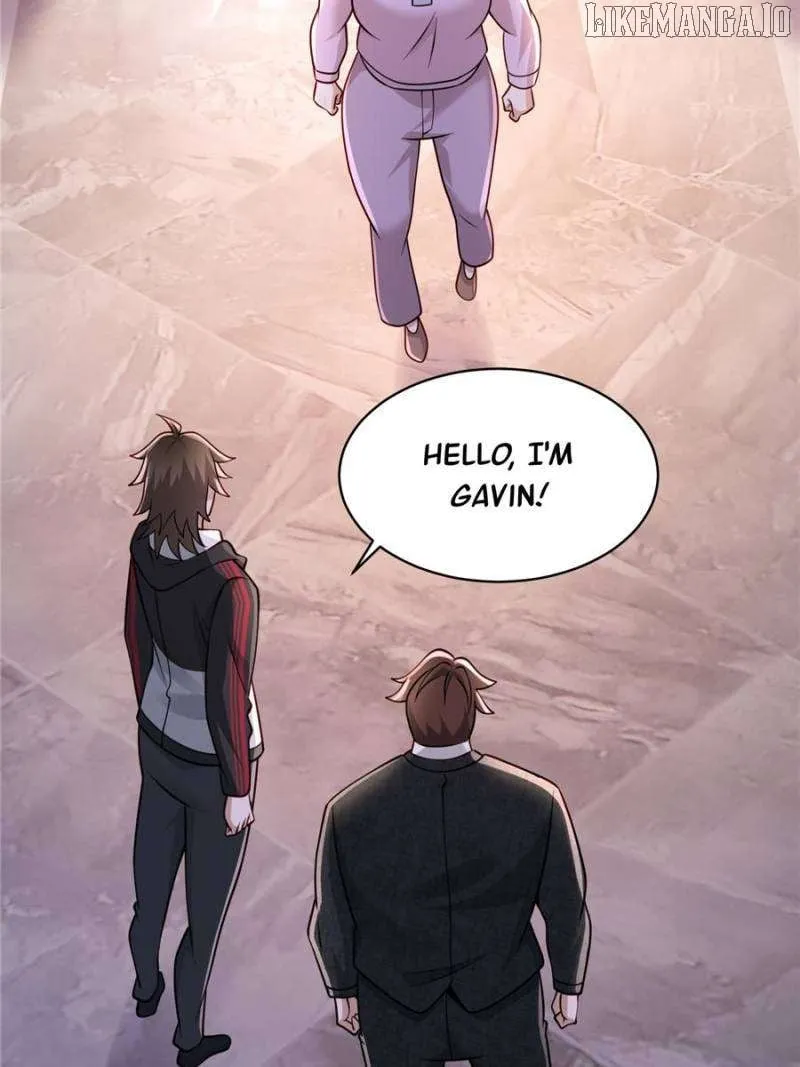 Frozen Apocalypse: I Stockpiled 100 Billion Supplies Chapter 25 page 47 - 