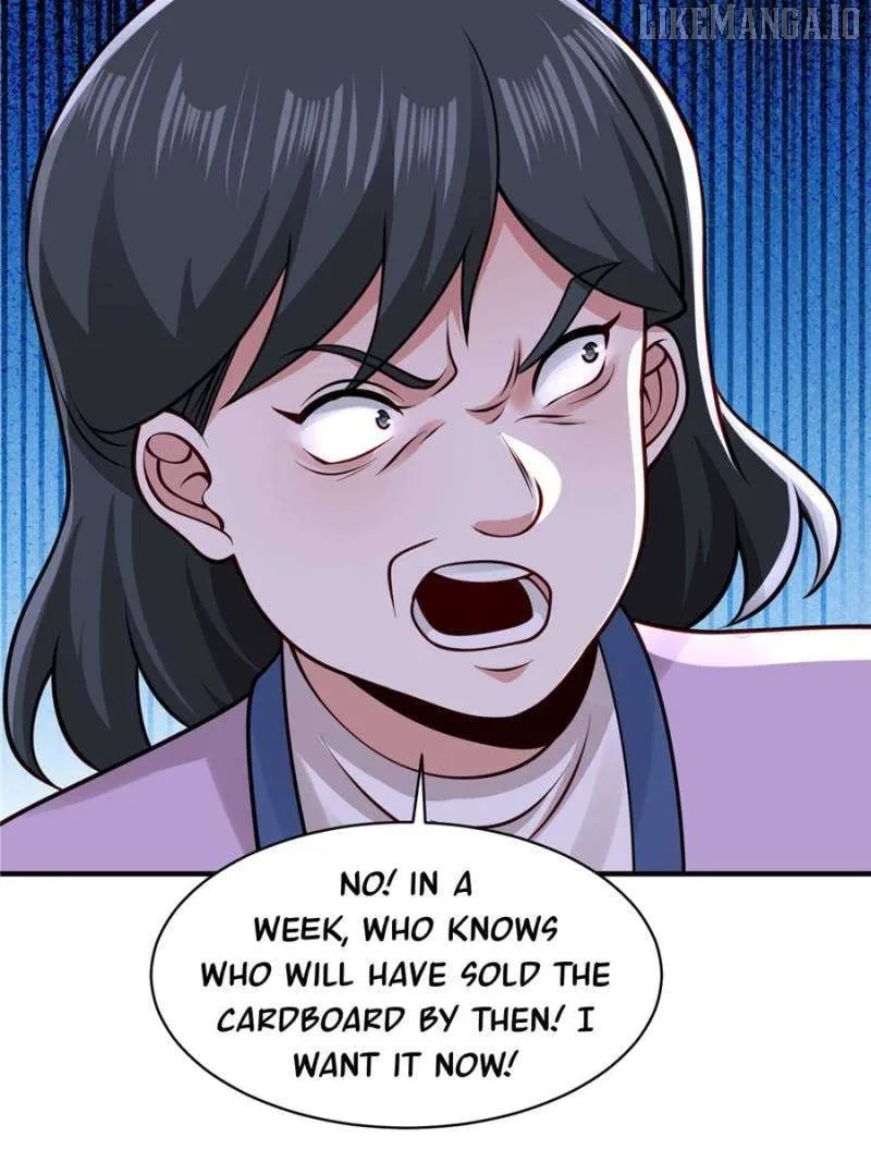 Frozen Apocalypse: I Stockpiled 100 Billion Supplies Chapter 25 page 56 - 