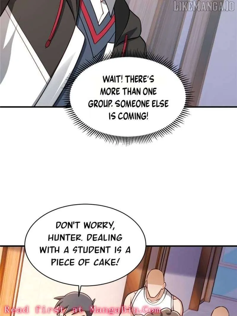 Frozen Apocalypse: I Stockpiled 100 Billion Supplies Chapter 26 page 28 - 