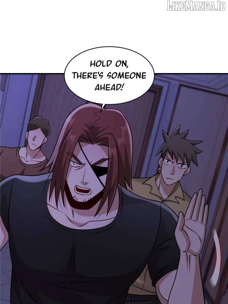 Frozen Apocalypse: I Stockpiled 100 Billion Supplies Chapter 26 page 40 - 