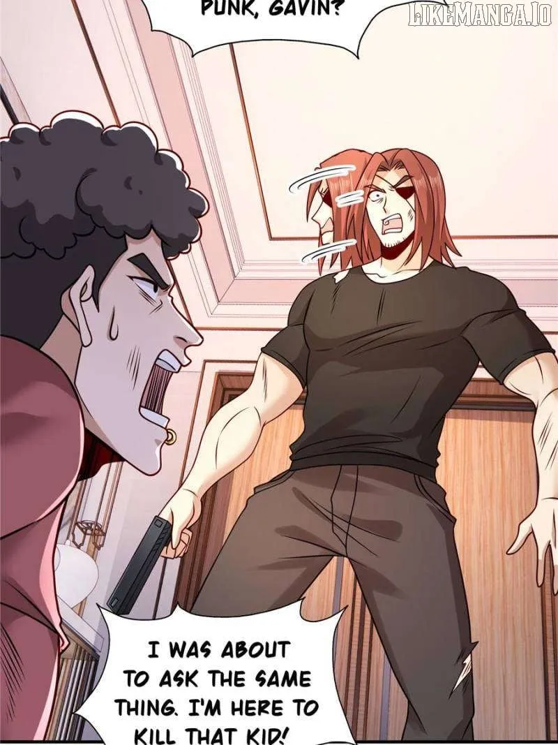 Frozen Apocalypse: I Stockpiled 100 Billion Supplies Chapter 27 page 11 - 