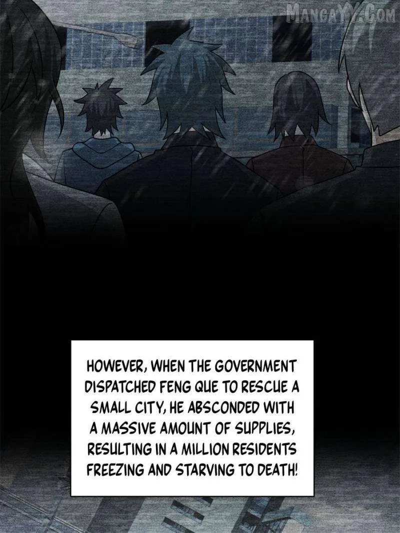 Frozen Apocalypse: I Stockpiled 100 Billion Supplies Chapter 28 page 28 - 