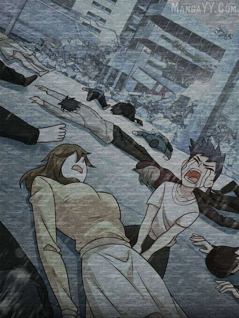 Frozen Apocalypse: I Stockpiled 100 Billion Supplies Chapter 28 page 29 - 