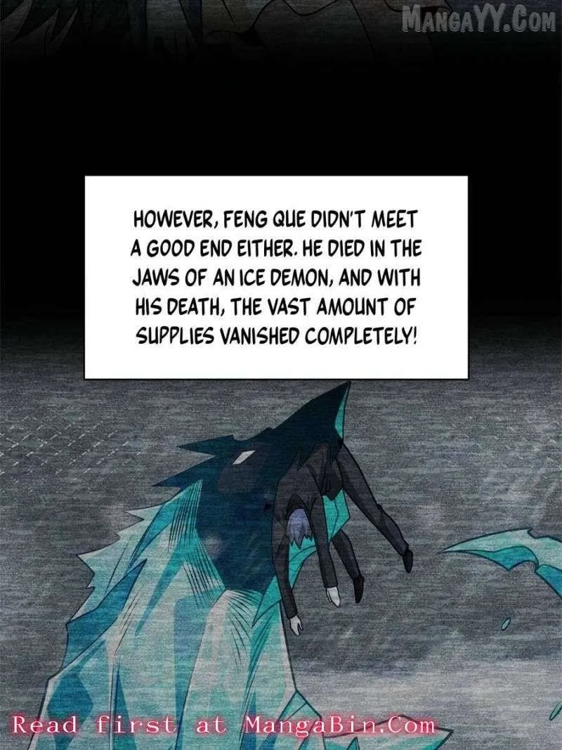 Frozen Apocalypse: I Stockpiled 100 Billion Supplies Chapter 28 page 30 - 