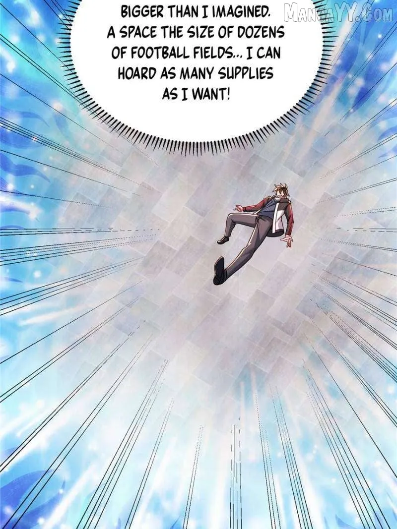Frozen Apocalypse: I Stockpiled 100 Billion Supplies Chapter 29 page 26 - 