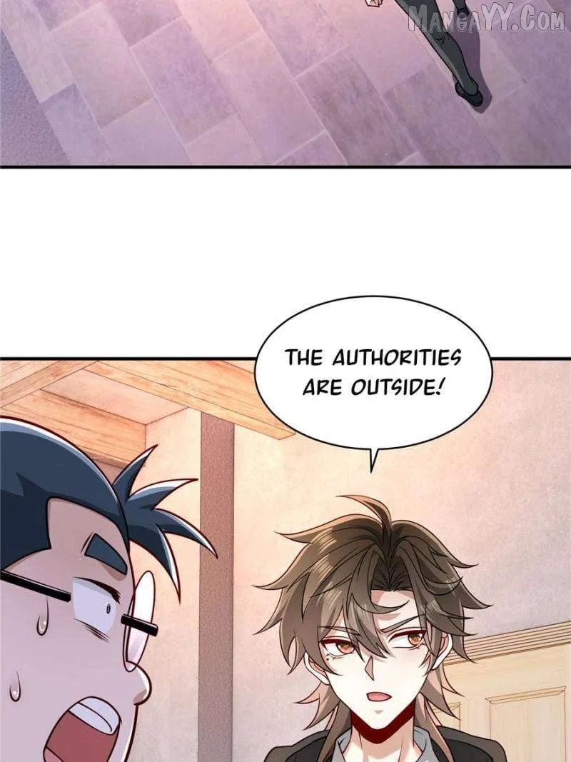 Frozen Apocalypse: I Stockpiled 100 Billion Supplies Chapter 29 page 37 - 