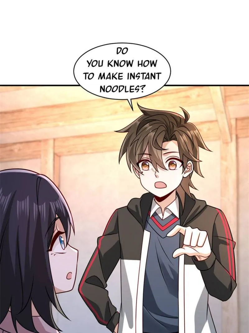 Frozen Apocalypse: I Stockpiled 100 Billion Supplies Chapter 30 page 27 - 