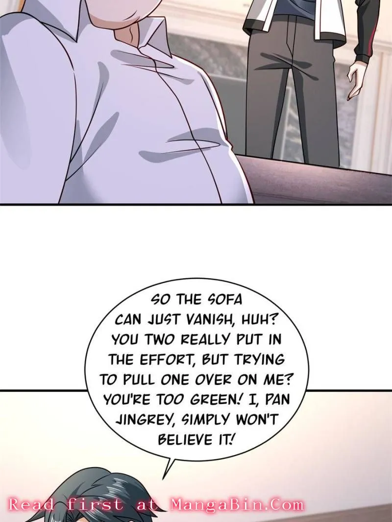 Frozen Apocalypse: I Stockpiled 100 Billion Supplies Chapter 31 page 19 - 