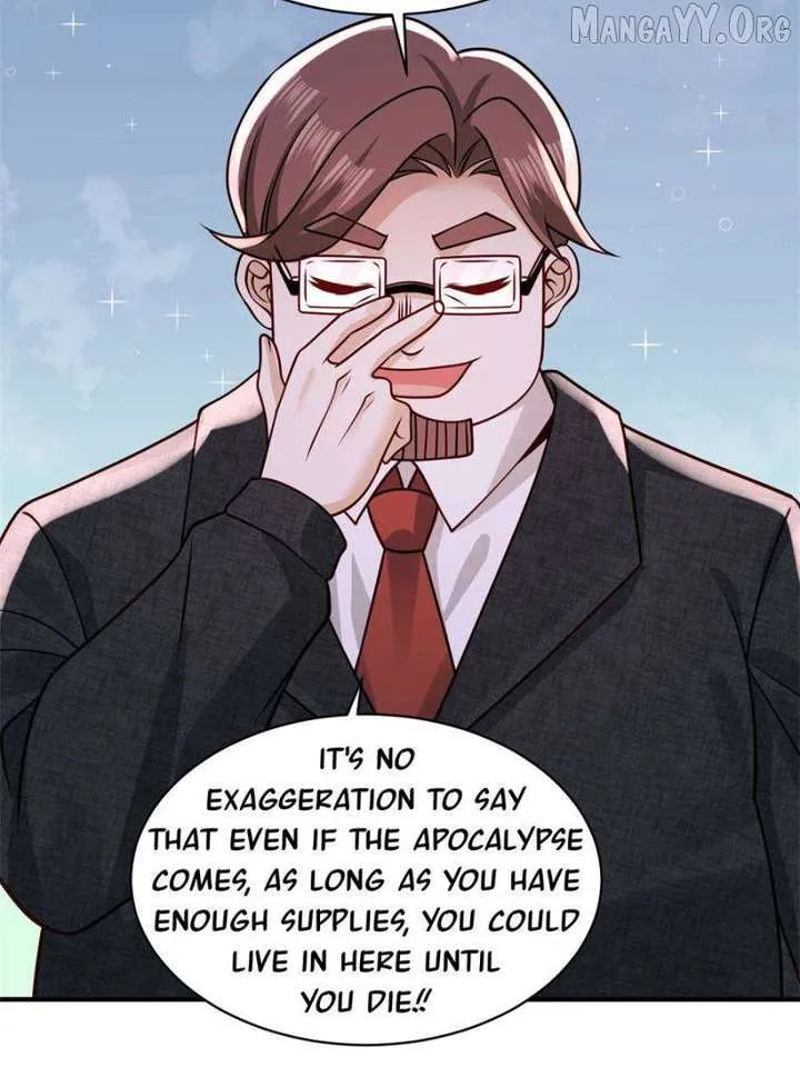 Frozen Apocalypse: I Stockpiled 100 Billion Supplies Chapter 32 page 11 - 
