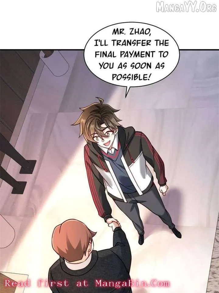 Frozen Apocalypse: I Stockpiled 100 Billion Supplies Chapter 32 page 12 - 