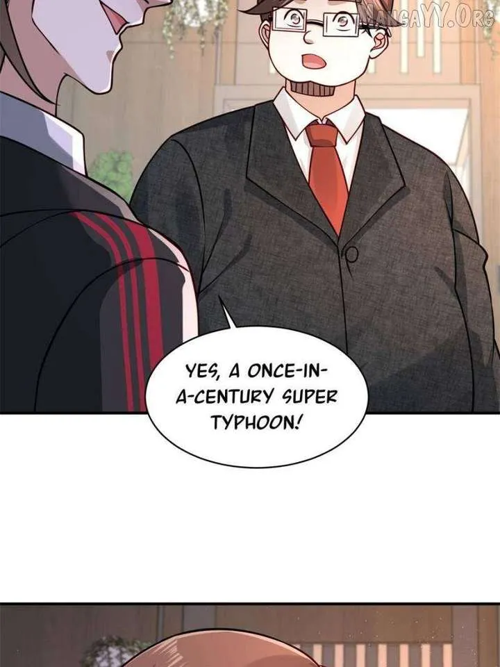 Frozen Apocalypse: I Stockpiled 100 Billion Supplies Chapter 32 page 17 - 