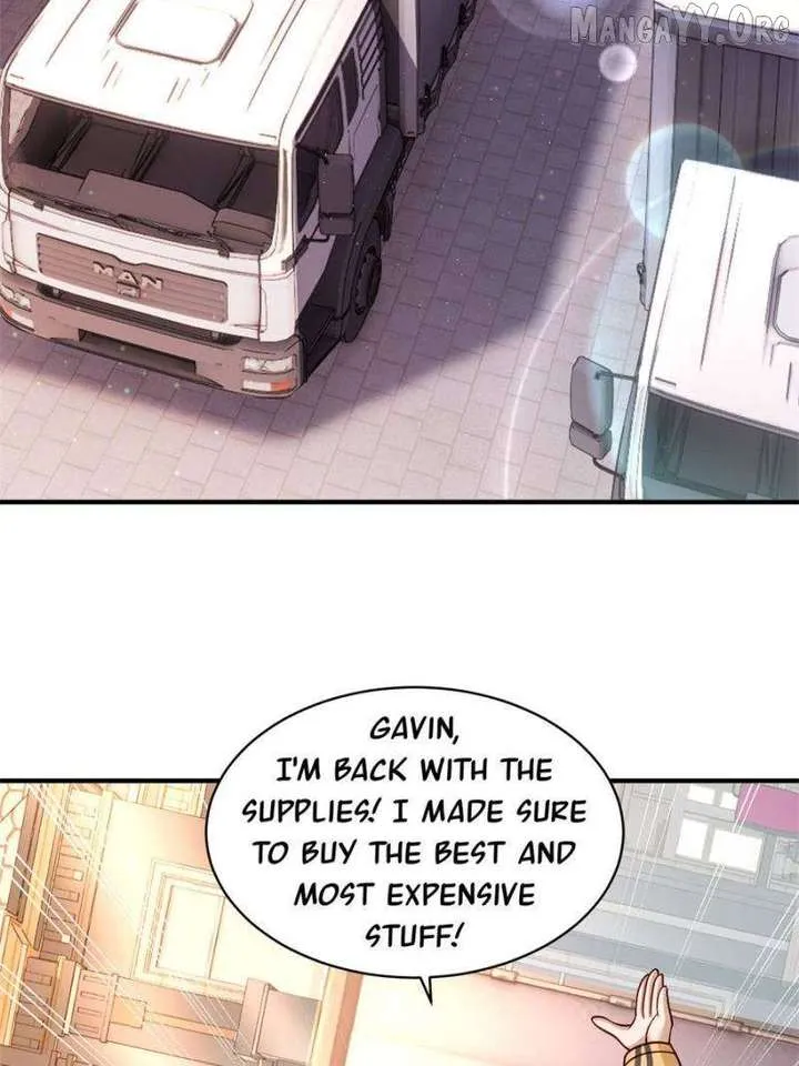 Frozen Apocalypse: I Stockpiled 100 Billion Supplies Chapter 32 page 21 - 
