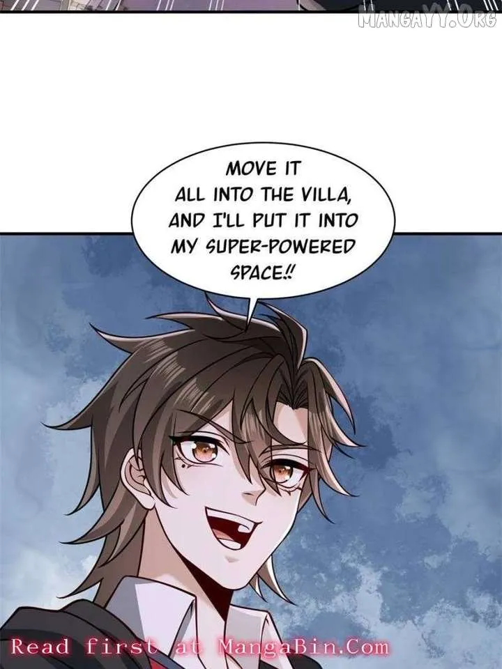 Frozen Apocalypse: I Stockpiled 100 Billion Supplies Chapter 32 page 23 - 