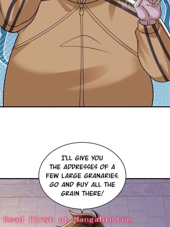Frozen Apocalypse: I Stockpiled 100 Billion Supplies Chapter 32 page 32 - 