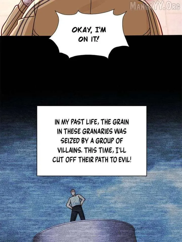 Frozen Apocalypse: I Stockpiled 100 Billion Supplies Chapter 32 page 34 - 