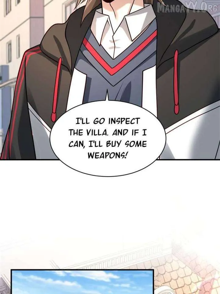 Frozen Apocalypse: I Stockpiled 100 Billion Supplies Chapter 32 page 5 - 