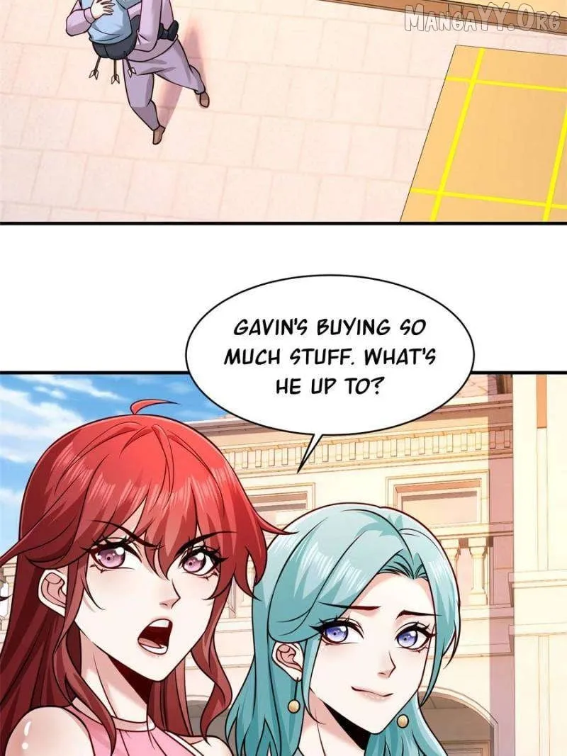 Frozen Apocalypse: I Stockpiled 100 Billion Supplies Chapter 33 page 25 - 