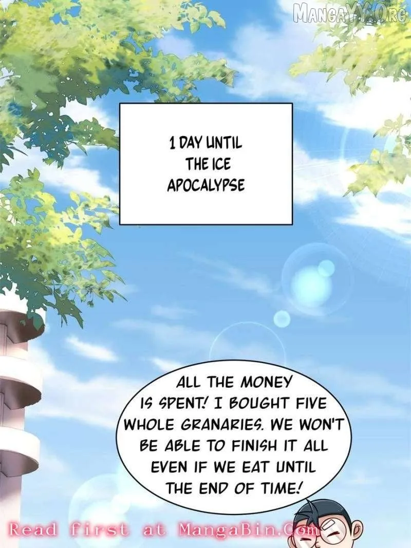 Frozen Apocalypse: I Stockpiled 100 Billion Supplies Chapter 33 page 30 - 