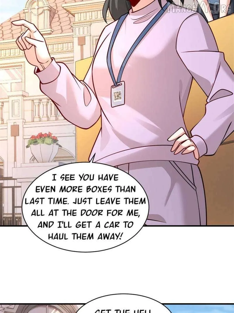 Frozen Apocalypse: I Stockpiled 100 Billion Supplies Chapter 33 page 4 - 