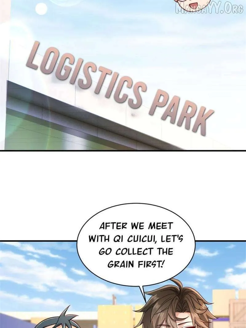 Frozen Apocalypse: I Stockpiled 100 Billion Supplies Chapter 33 page 31 - 