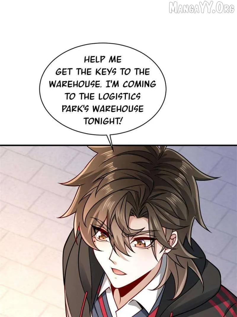 Frozen Apocalypse: I Stockpiled 100 Billion Supplies Chapter 33 page 40 - 
